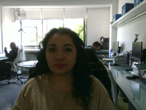 Foto de Pamela Monserrat Marin Escobar